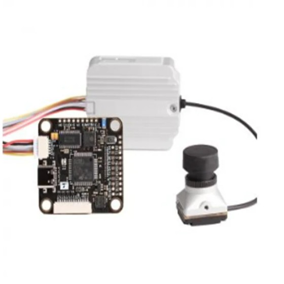 T-MOTOR F7 PRO STM32F722  Fly Tower Flight Controller Wi-Fi 8x PWM BF/INAV ESC Digital Blheli_32 Brushless Stack FPV RC Racing